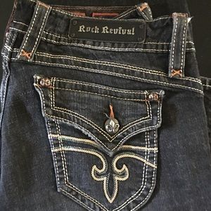 Rock Revival Jeans